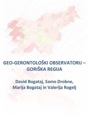 Naslovnica za Geo-gerontološki observatorij: Goriška regija