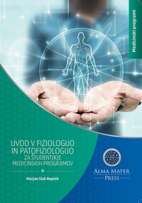 Naslovnica za Uvod v fiziologijo in patofiziologijo za študent(k)e medicinskih programov: 2. izdaja
