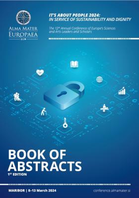 The 12th Conference It's About People 2024: In Service of Sustainability and Dignity - Book of Abstracts