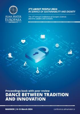 DANCE BETWEEN TRADITION AND INNOVATION